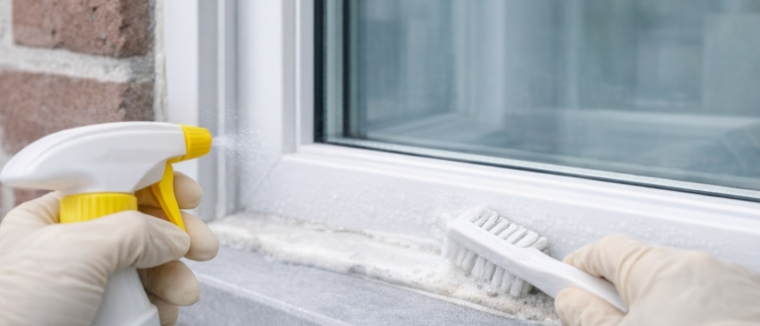 Hoe onderhoud je kitnaden